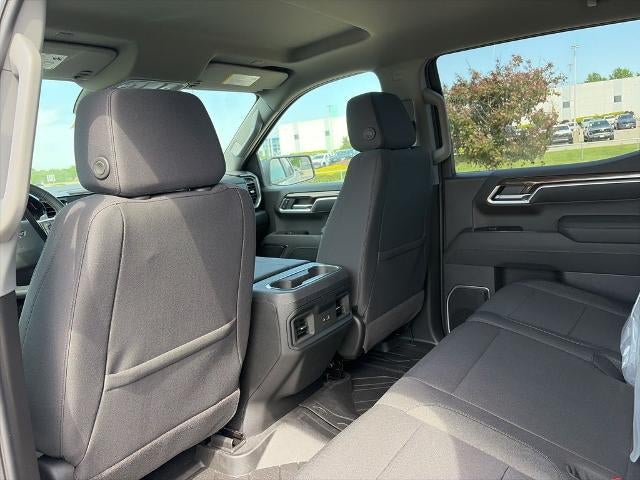 2026 Chevrolet Silverado 1500 Crew Cab Short Box 4-Wheel Drive RST