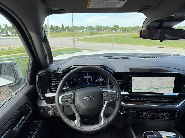 2026 Chevrolet Silverado 1500 Crew Cab Short Box 4-Wheel Drive RST