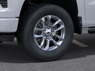 2026 Chevrolet Silverado 1500 Crew Cab Short Box 4-Wheel Drive RST