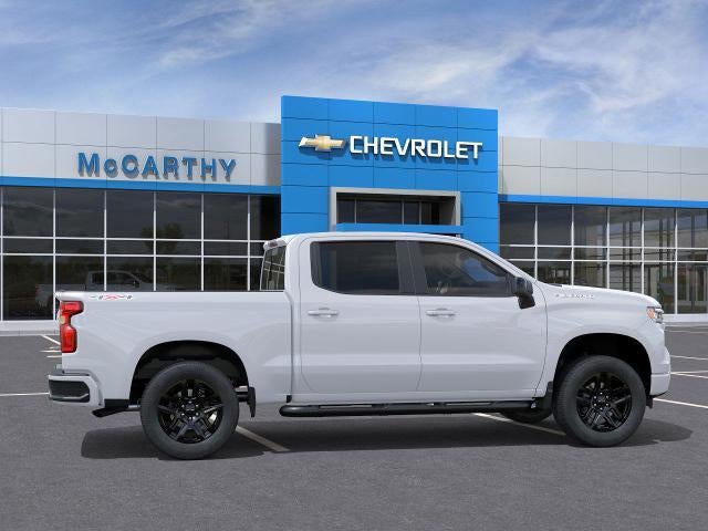 2026 Chevrolet Silverado 1500 Crew Cab Short Box 4-Wheel Drive RST