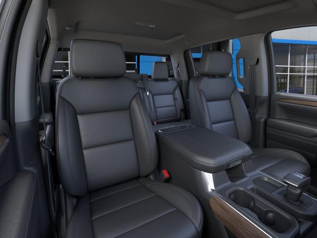 2026 Chevrolet Silverado 1500 Crew Cab Short Box 4-Wheel Drive RST