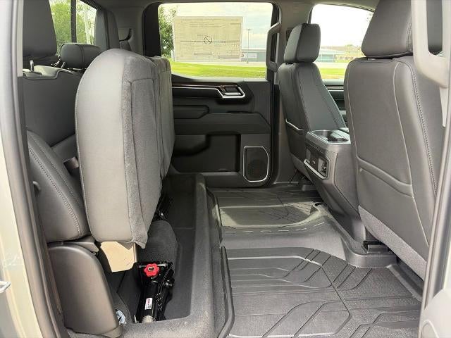 2026 Chevrolet Silverado 1500 Crew Cab Short Box 4-Wheel Drive RST