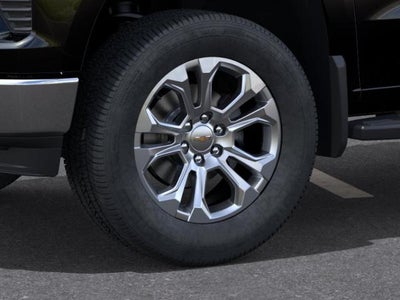 2026 Chevrolet Silverado 1500 Crew Cab Short Box 4-Wheel Drive LTZ