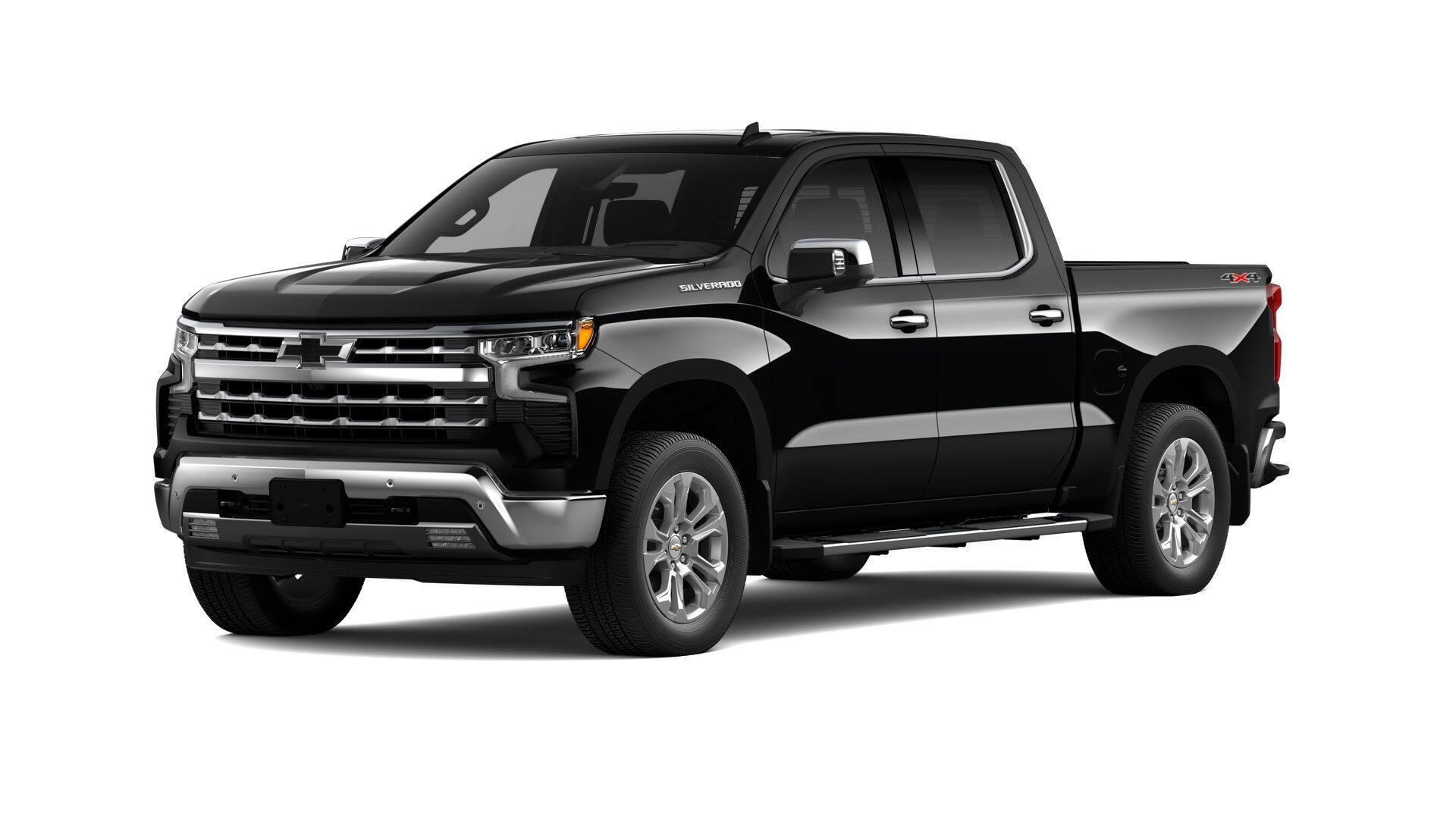 2026 Chevrolet Silverado 1500's photo