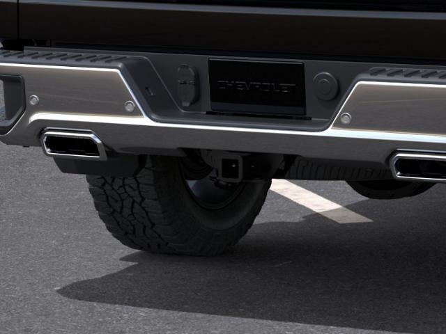 2026 Chevrolet Silverado 1500 Crew Cab Short Box 4-Wheel Drive LTZ