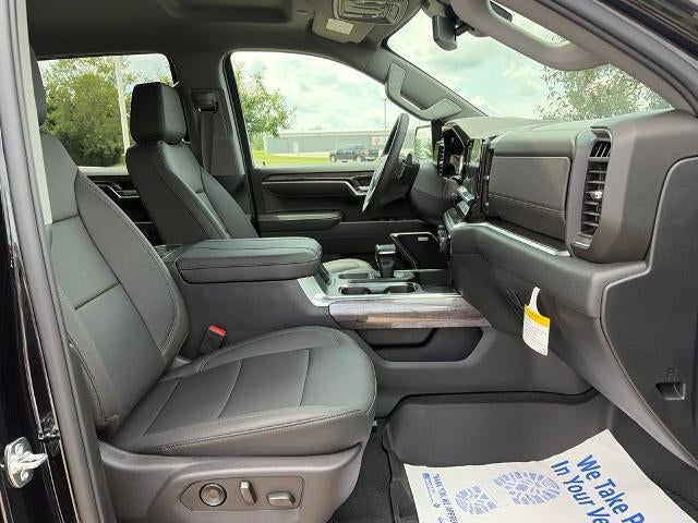 2026 Chevrolet Silverado 1500 Crew Cab Short Box 4-Wheel Drive LTZ