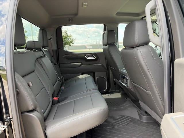 2026 Chevrolet Silverado 1500 Crew Cab Short Box 4-Wheel Drive LTZ