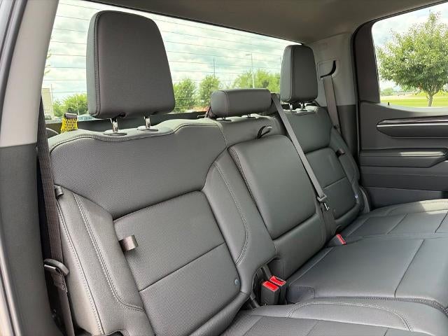2026 Chevrolet Silverado 1500 Crew Cab Short Box 4-Wheel Drive LTZ
