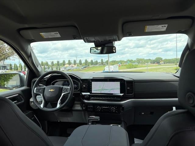 2026 Chevrolet Silverado 1500 Crew Cab Short Box 4-Wheel Drive LTZ