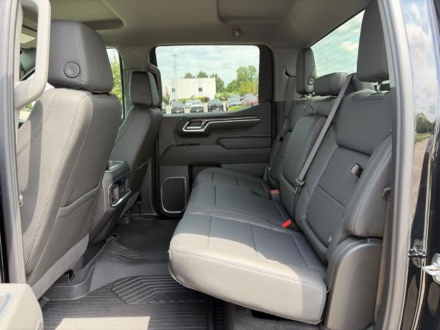 2026 Chevrolet Silverado 1500 Crew Cab Short Box 4-Wheel Drive LTZ