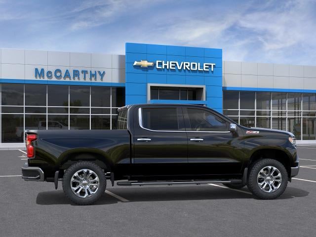 2026 Chevrolet Silverado 1500 Crew Cab Short Box 4-Wheel Drive LTZ