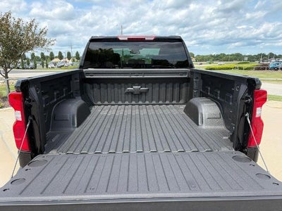 2026 Chevrolet Silverado 1500 Crew Cab Short Box 4-Wheel Drive LTZ