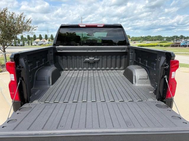 2026 Chevrolet Silverado 1500 Crew Cab Short Box 4-Wheel Drive LTZ