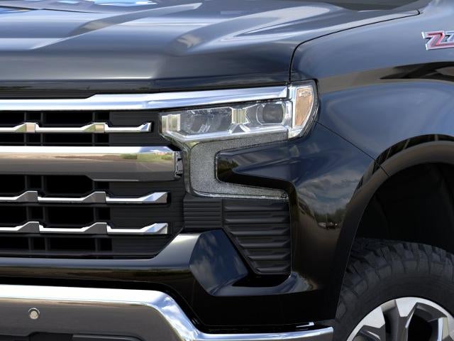 2026 Chevrolet Silverado 1500 Crew Cab Short Box 4-Wheel Drive LTZ