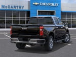 2026 Chevrolet Silverado 1500 Crew Cab Short Box 4-Wheel Drive LTZ