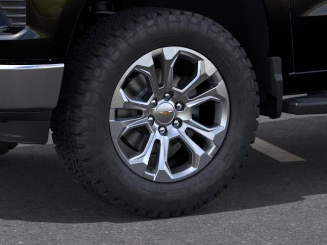 2026 Chevrolet Silverado 1500 Crew Cab Short Box 4-Wheel Drive LTZ