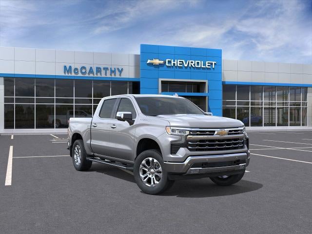2026 Chevrolet Silverado 1500 Crew Cab Short Box 4-Wheel Drive LTZ