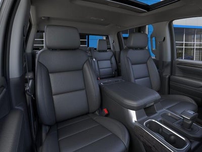 2026 Chevrolet Silverado 1500 Crew Cab Short Box 4-Wheel Drive LTZ