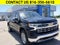 2026 Chevrolet Silverado 1500 Crew Cab Short Box 4-Wheel Drive LTZ