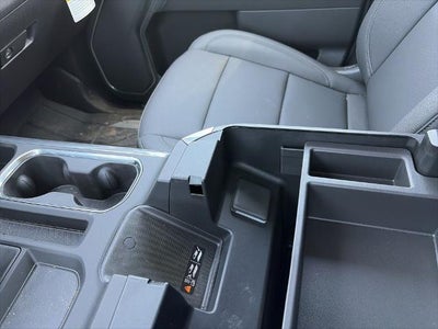 2026 Chevrolet Silverado 1500 Crew Cab Short Box 4-Wheel Drive LTZ