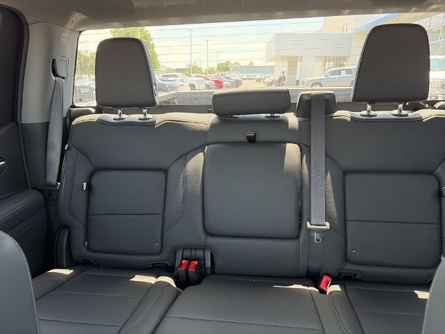 2026 Chevrolet Silverado 1500 Crew Cab Short Box 4-Wheel Drive LTZ