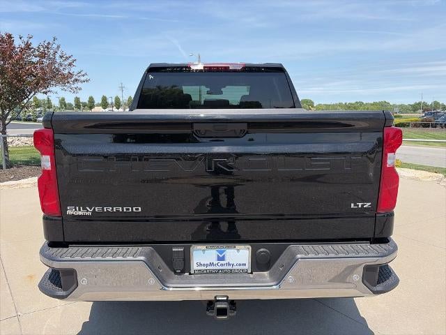 2026 Chevrolet Silverado 1500 Crew Cab Short Box 4-Wheel Drive LTZ