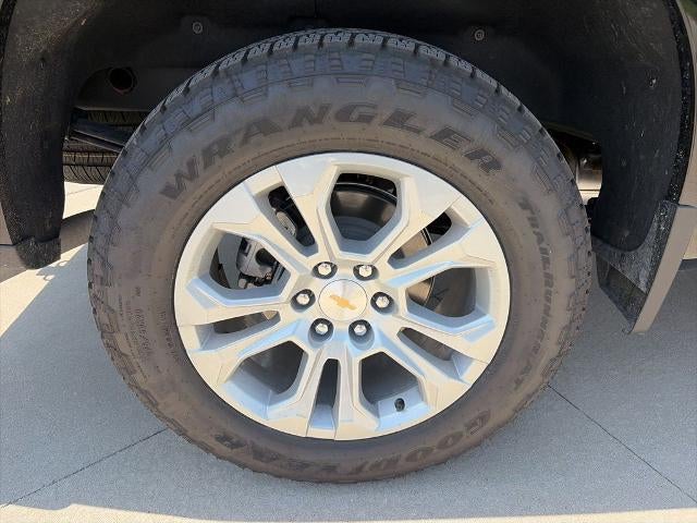 2026 Chevrolet Silverado 1500 Crew Cab Short Box 4-Wheel Drive LTZ