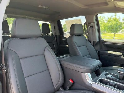 2026 Chevrolet Silverado 1500 Crew Cab Short Box 4-Wheel Drive LTZ