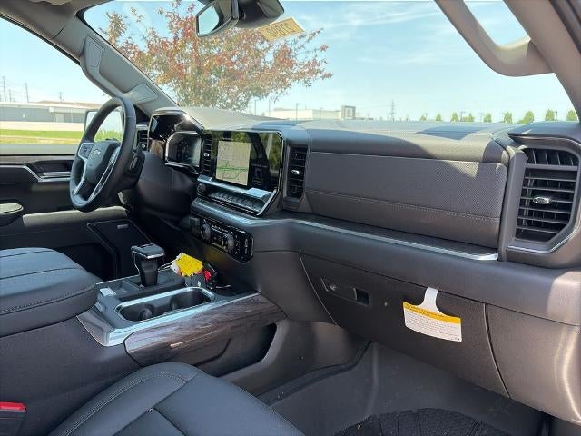 2026 Chevrolet Silverado 1500 Crew Cab Short Box 4-Wheel Drive LTZ
