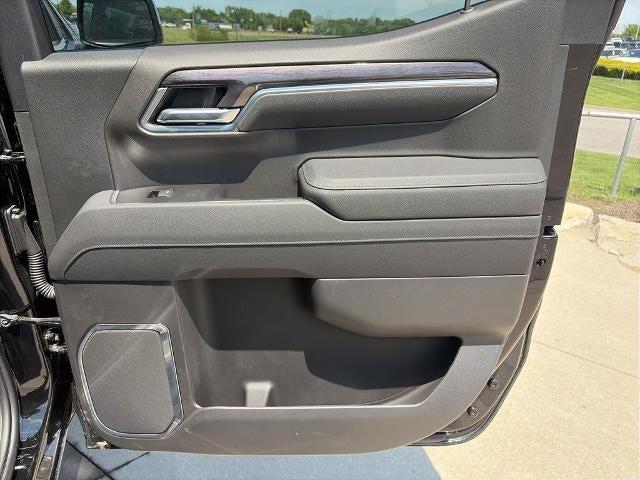 2026 Chevrolet Silverado 1500 Crew Cab Short Box 4-Wheel Drive LTZ