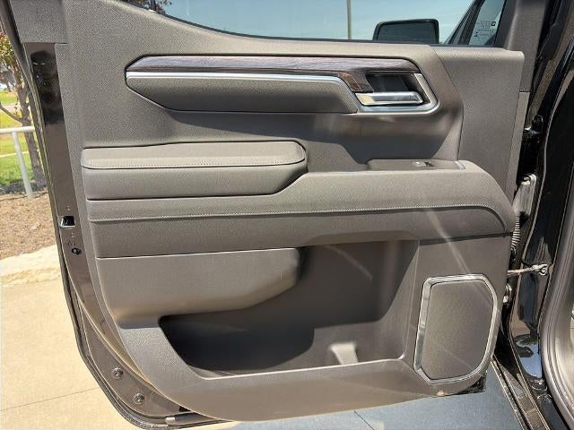 2026 Chevrolet Silverado 1500 Crew Cab Short Box 4-Wheel Drive LTZ