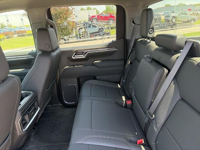 2026 Chevrolet Silverado 1500 Crew Cab Short Box 4-Wheel Drive LTZ