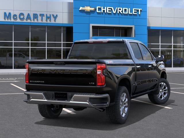 2026 Chevrolet Silverado 1500 Crew Cab Short Box 4-Wheel Drive LTZ