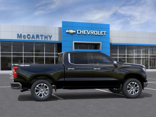 2026 Chevrolet Silverado 1500 Crew Cab Short Box 4-Wheel Drive LTZ