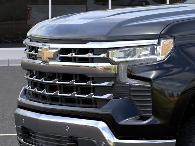 2026 Chevrolet Silverado 1500 Crew Cab Short Box 4-Wheel Drive LTZ