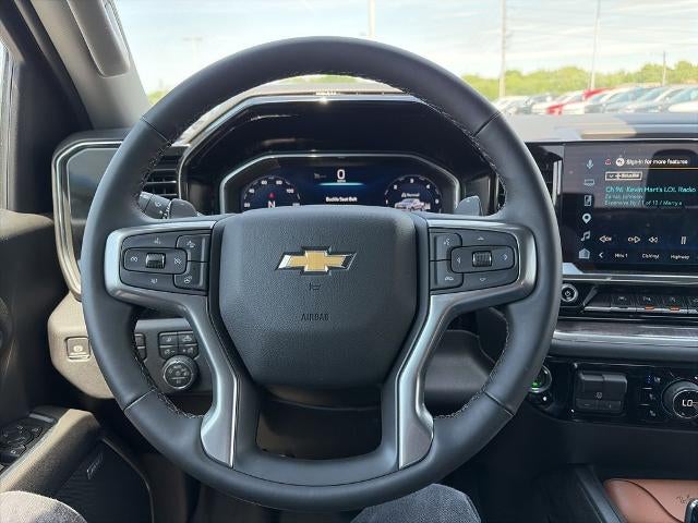 2026 Chevrolet Silverado 1500 Crew Cab Short Box 4-Wheel Drive LTZ