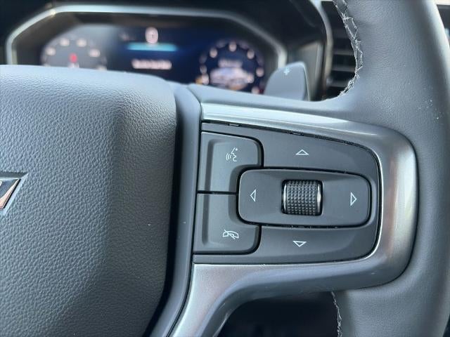 2026 Chevrolet Silverado 1500 Crew Cab Short Box 4-Wheel Drive LTZ