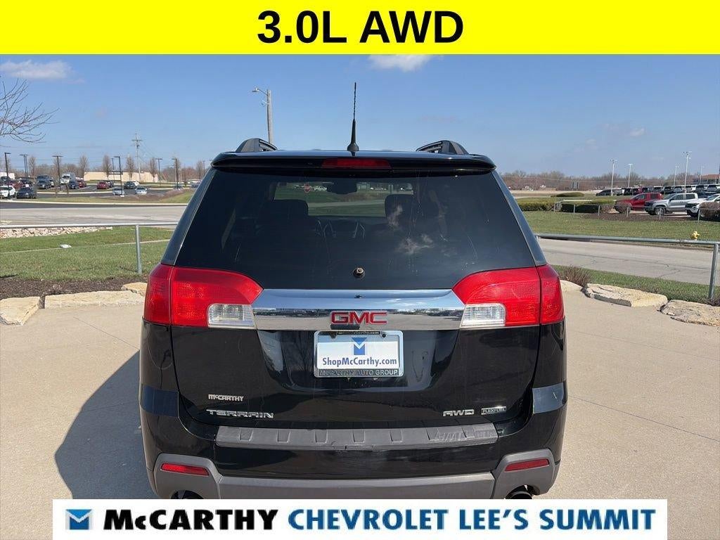 2012 GMC Terrain SLE-2