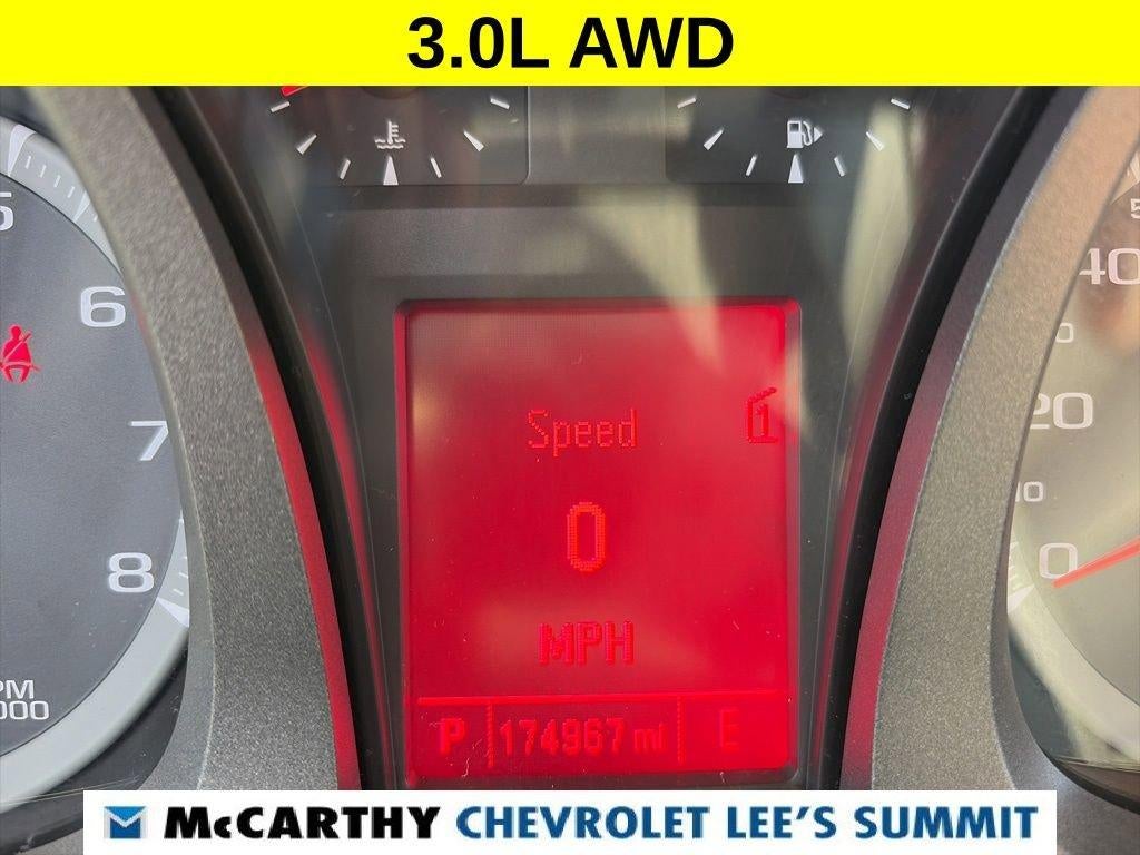 2012 GMC Terrain SLE-2