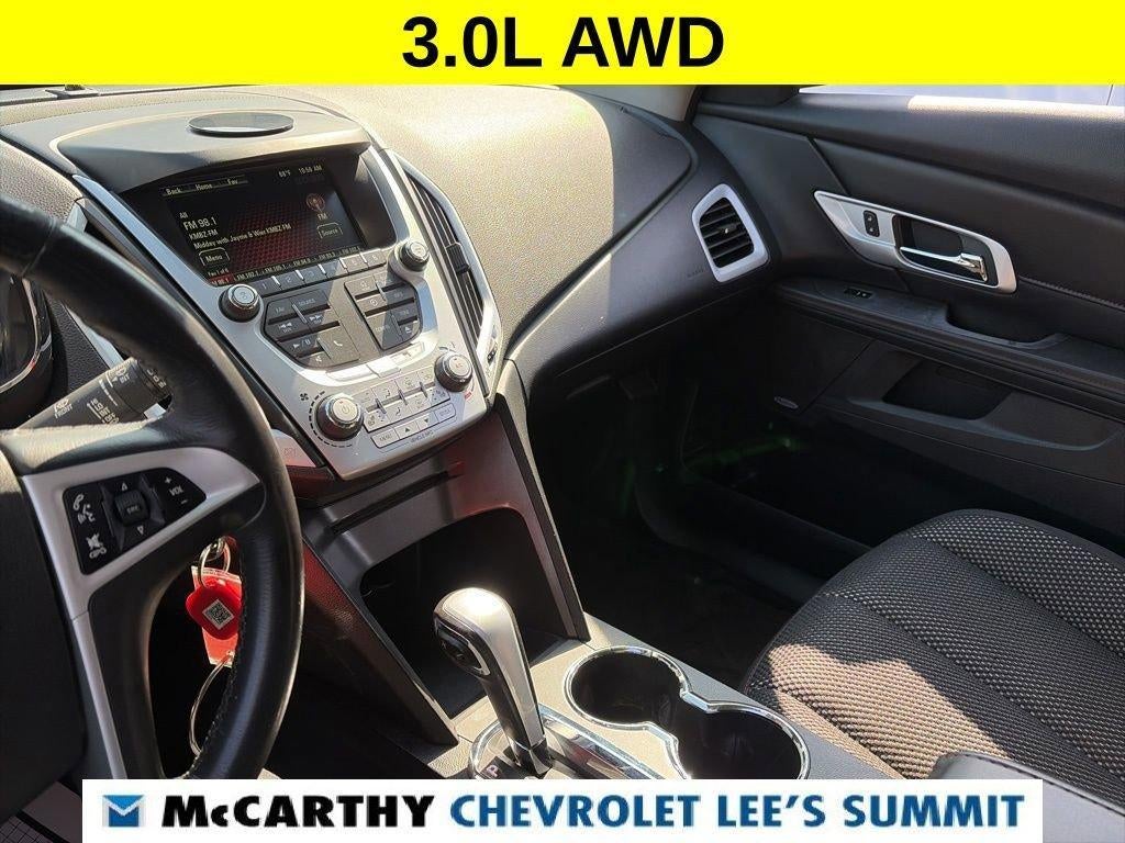 2012 GMC Terrain SLE-2