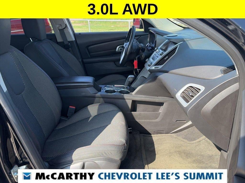 2012 GMC Terrain SLE-2