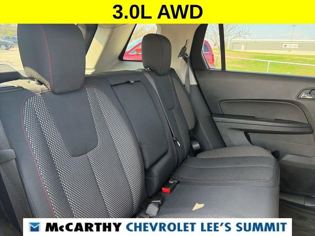 2012 GMC Terrain SLE-2