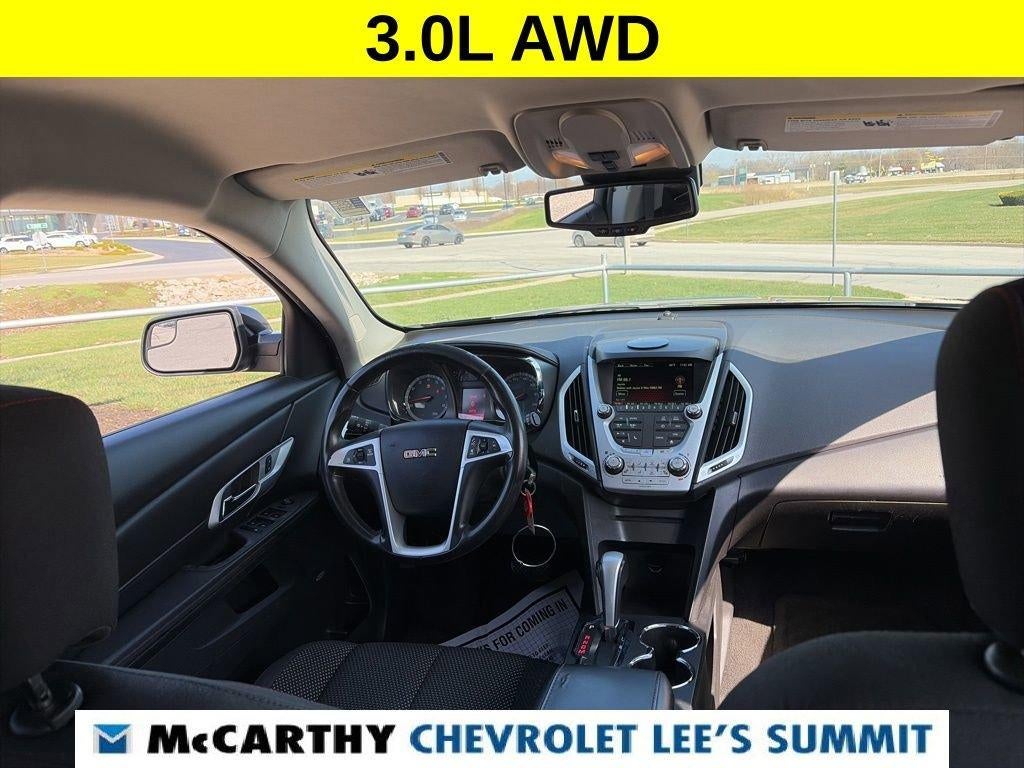 2012 GMC Terrain SLE-2