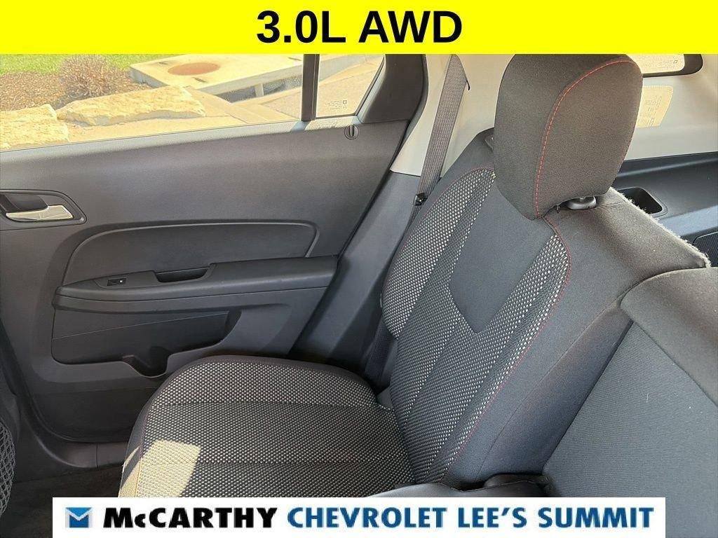 2012 GMC Terrain SLE-2