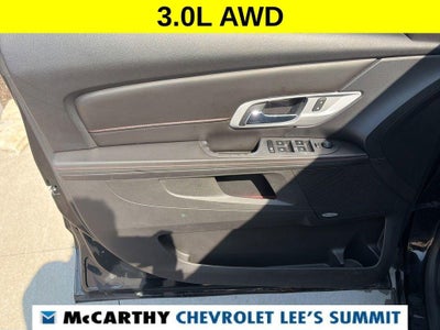 2012 GMC Terrain SLE-2