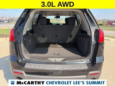 2012 GMC Terrain SLE-2