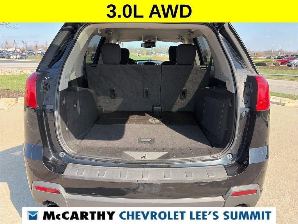 2012 GMC Terrain SLE-2