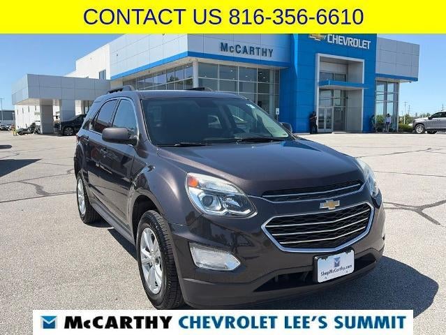 2016 Chevrolet Equinox