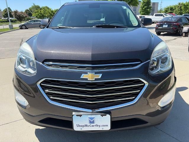 Used 2016 Chevrolet Equinox LT with VIN 2GNALCEK1G6264120 for sale in Lee's Summit, MO