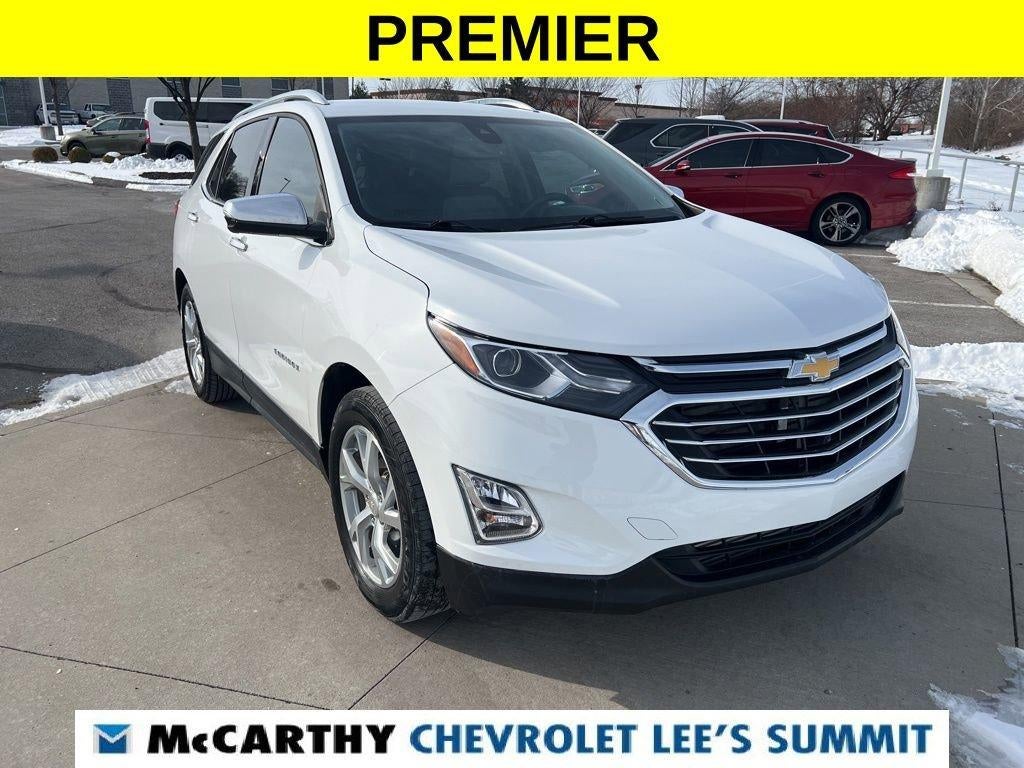 2018 Chevrolet Equinox Premier